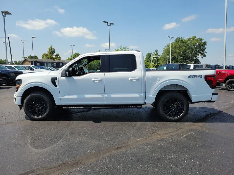 2026 FORD F150