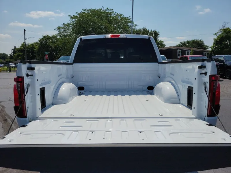 2026 FORD F150