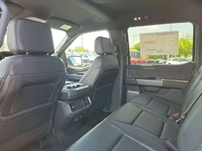 2026 FORD F150