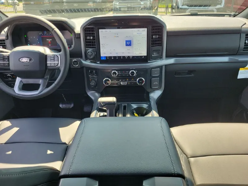 2026 FORD F150