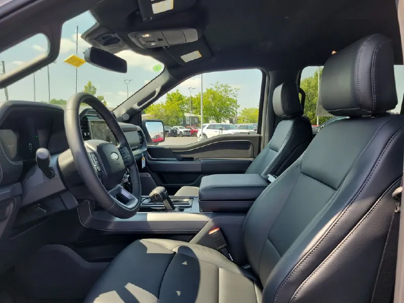 2026 FORD F150