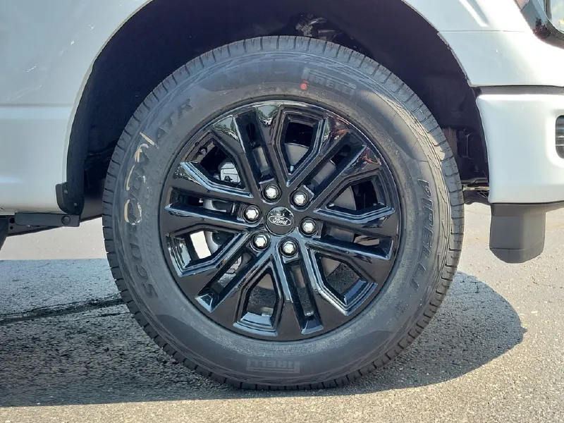 2026 FORD F150