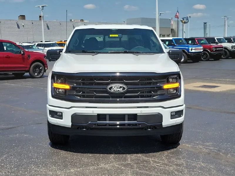 2026 FORD F150