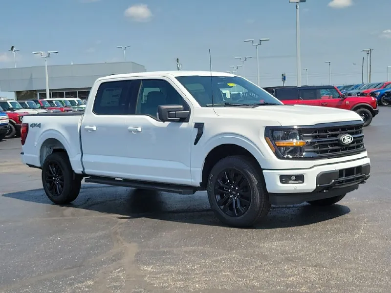 2026 FORD F150