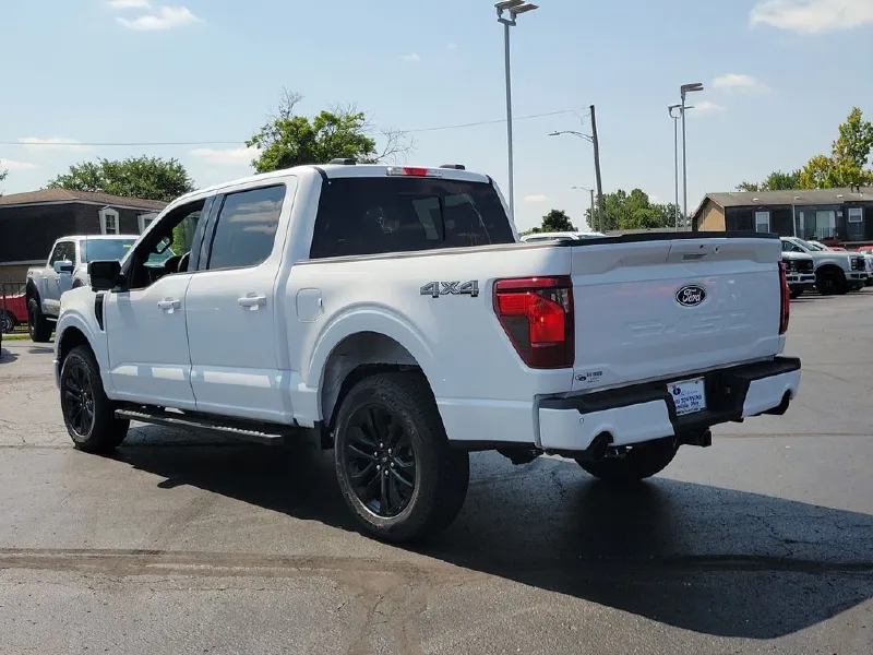 2026 FORD F150