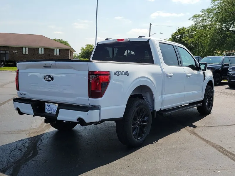 2026 FORD F150