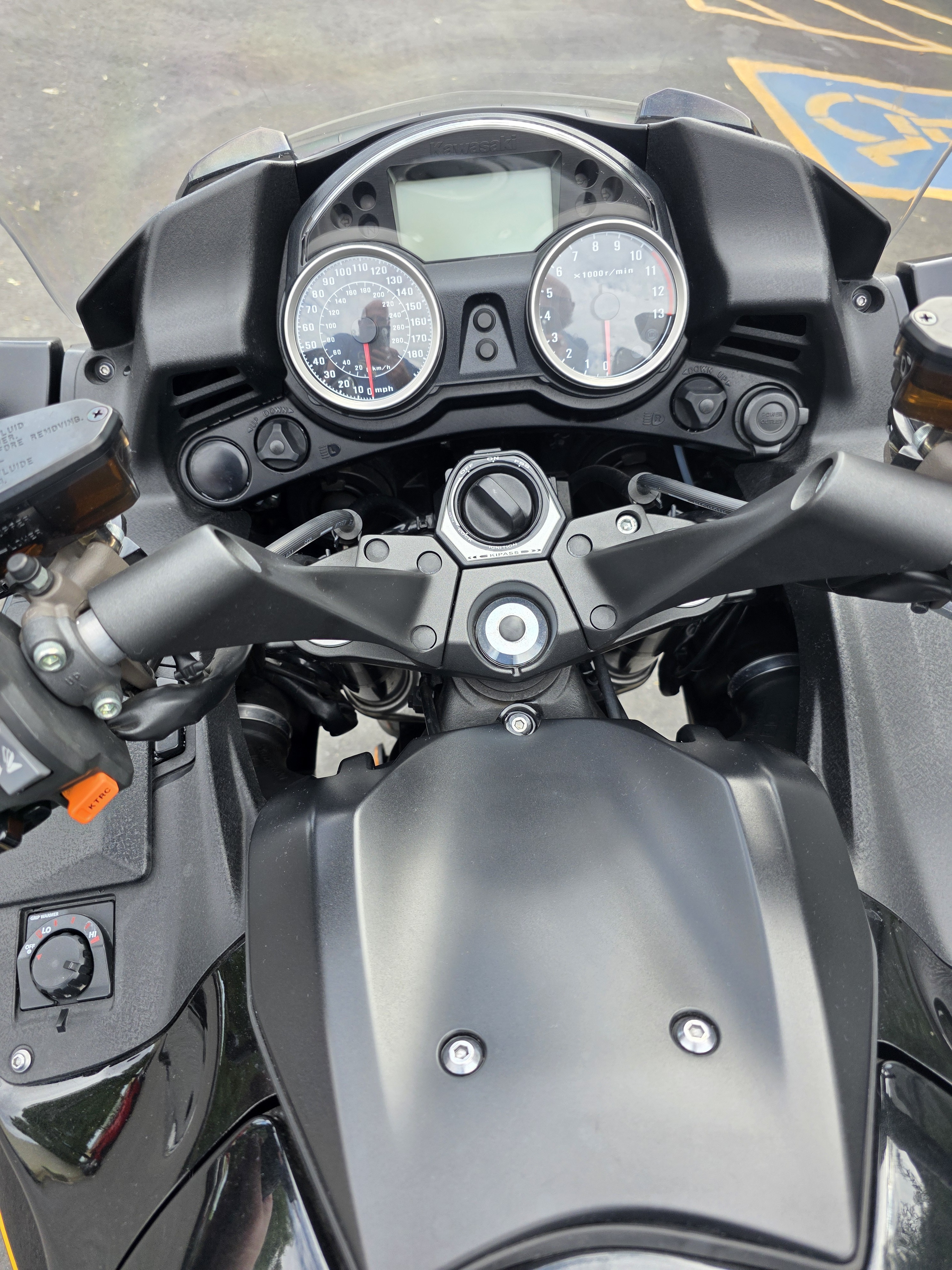 2022 Kawasaki CONCOURS 14 ABS 14 ABS in Las Cruces, NM