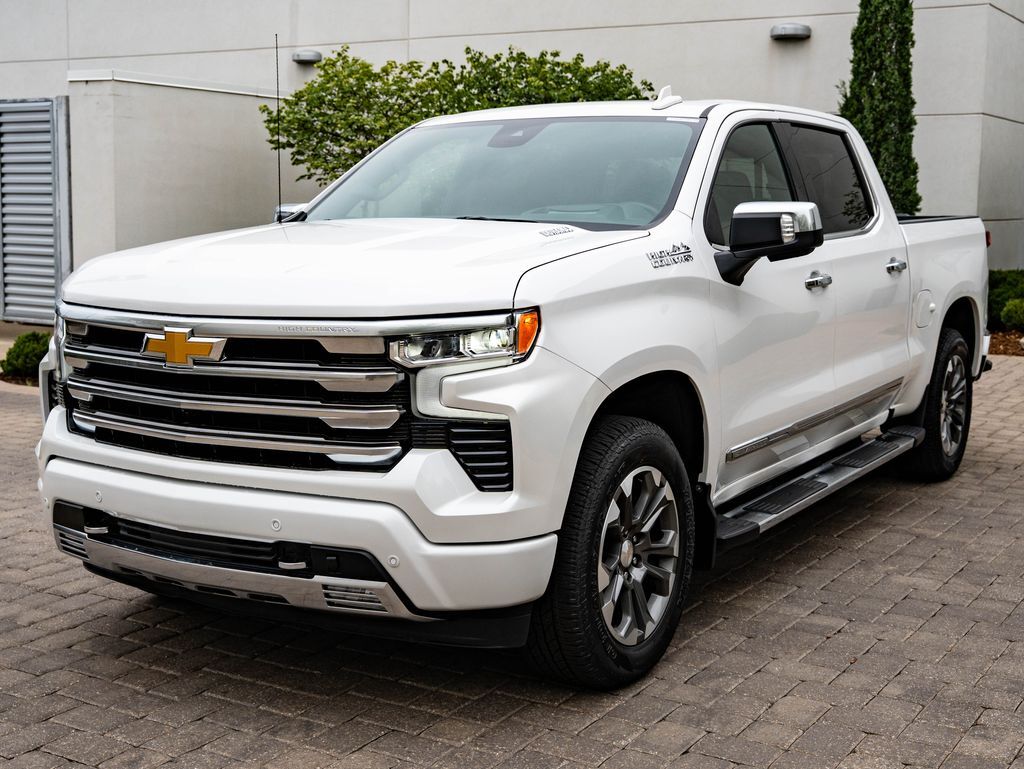 2024 CHEVROLET Silverado 1500 in Wichita, KS