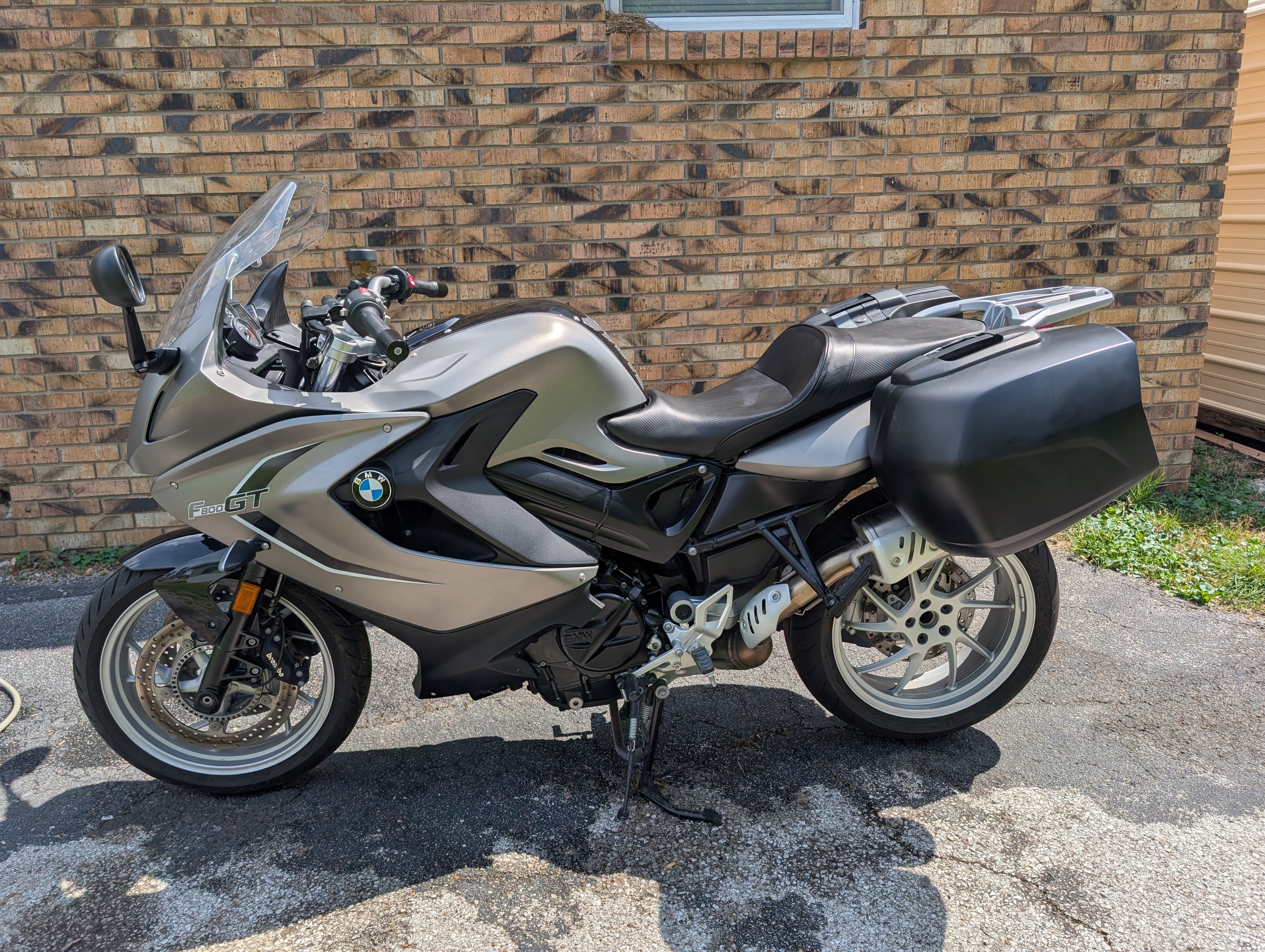 2016 BMW F 800 GT in princeton KY