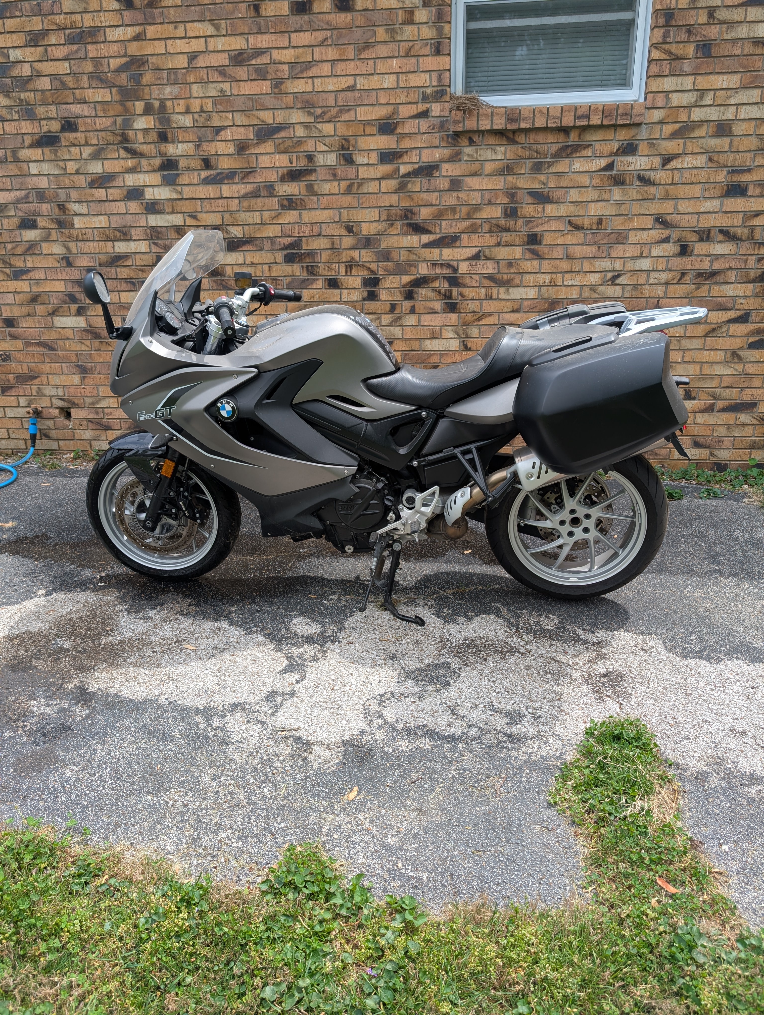 2016 BMW F 800 GT 800 GT in Princeton, KY