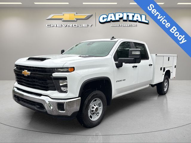 2026 CHEVROLET Silverado 2500HD in Wake Forest, NC