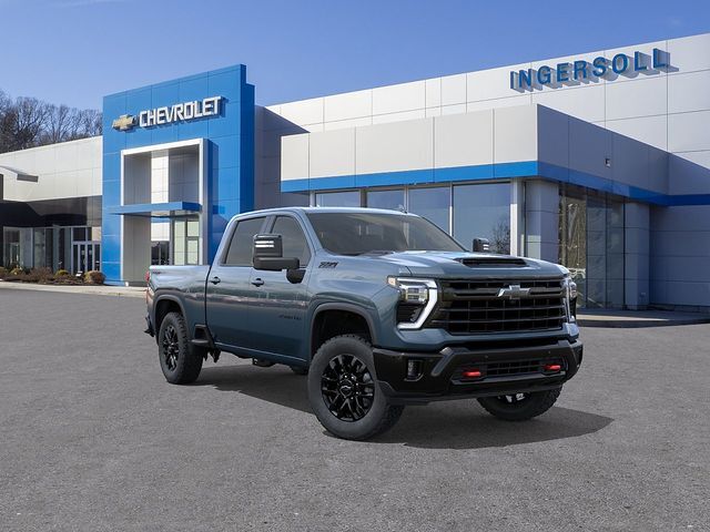 2026 CHEVROLET Silverado 2500HD in Danbury, CT