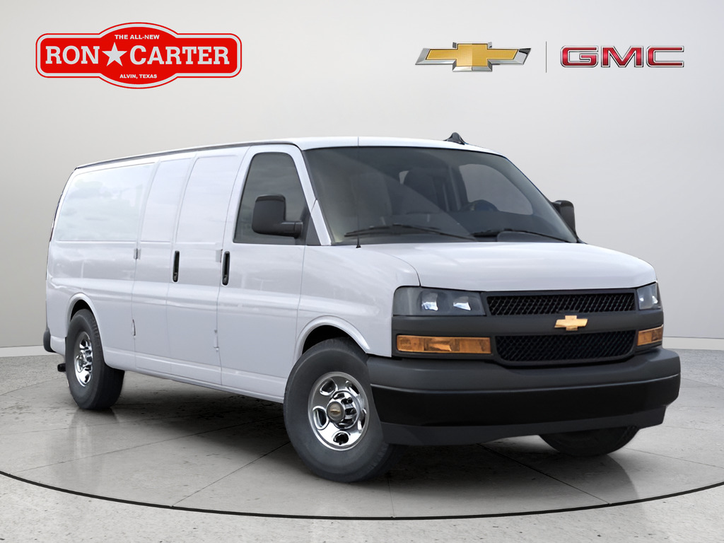 2025 CHEVROLET Express 2500 in Alvin, TX