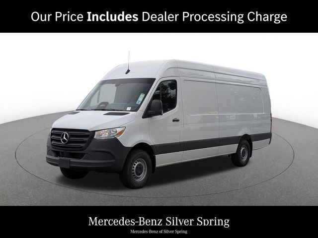 2026 MERCEDES-BENZ SPRINTER 2500 2500 in Silver Spring, MD