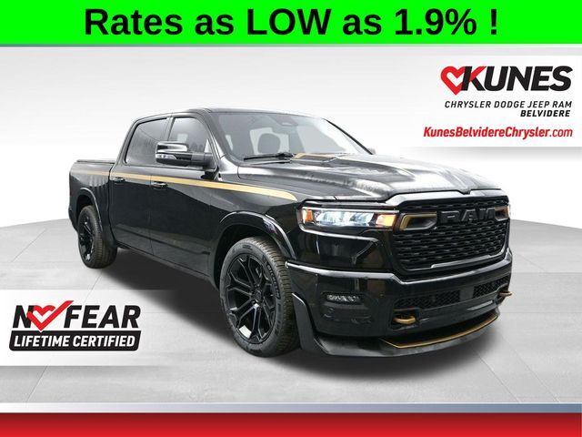 2026 Ram 1500 in Belvidere, IL