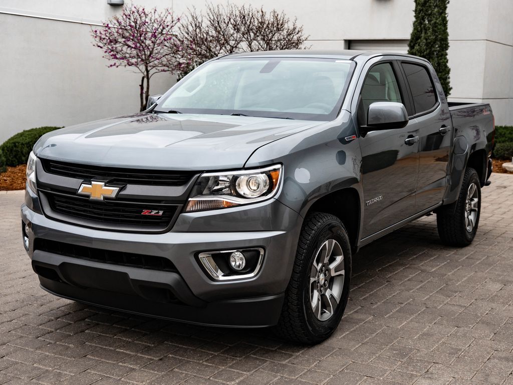 2019 CHEVROLET Colorado in Wichita, KS