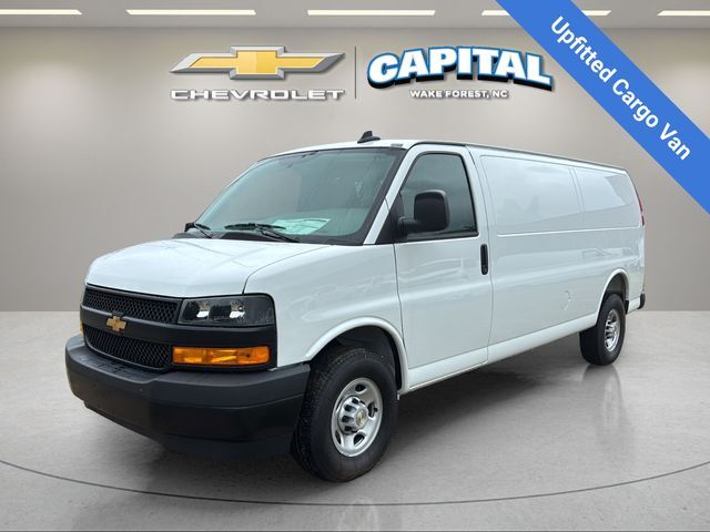 2026 CHEVROLET Express 3500 in Wake Forest, NC