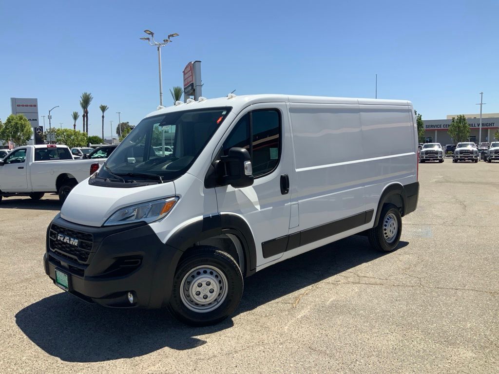 2025 RAM PROMASTER 2500 in Bakersfield, CA