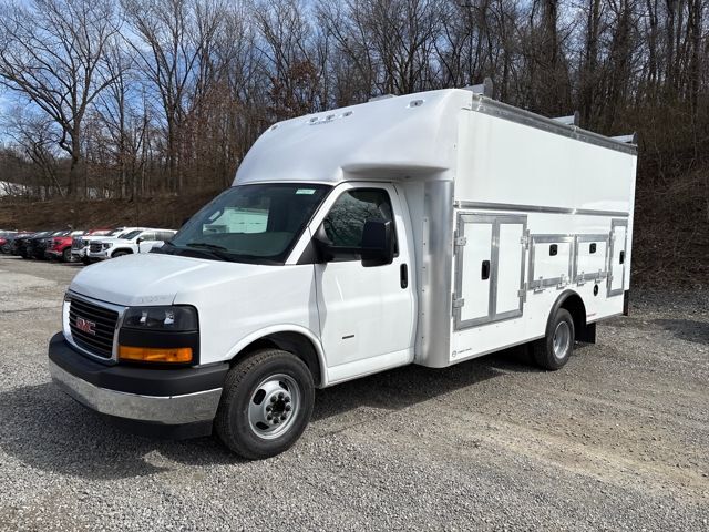 2026 GMC Savana 3500 in Pleasant Hills, PA