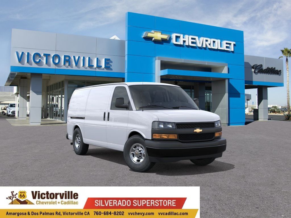 2026 CHEVROLET Express 2500 in Victorville, CA