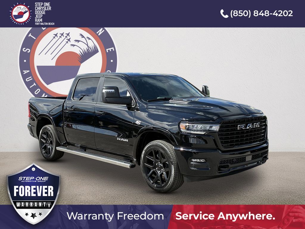 2026 RAM 1500 LARAMIE in Fort Walton Beach, FL