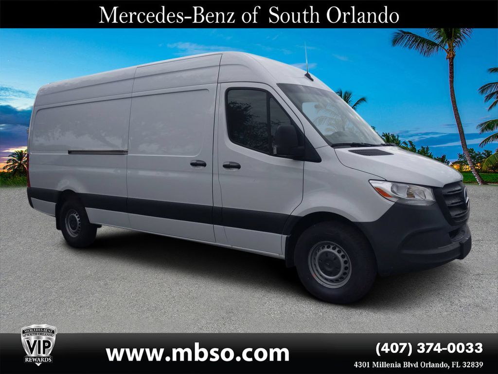 2022 Mercedes-Benz Sprinter 2500 2500 in Orlando, FL