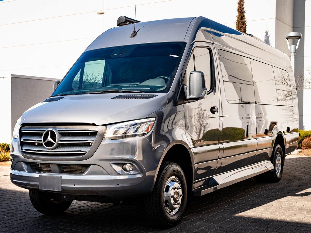 2022 MERCEDES-BENZ SPRINTER 3500 3500 in Wichita, KS