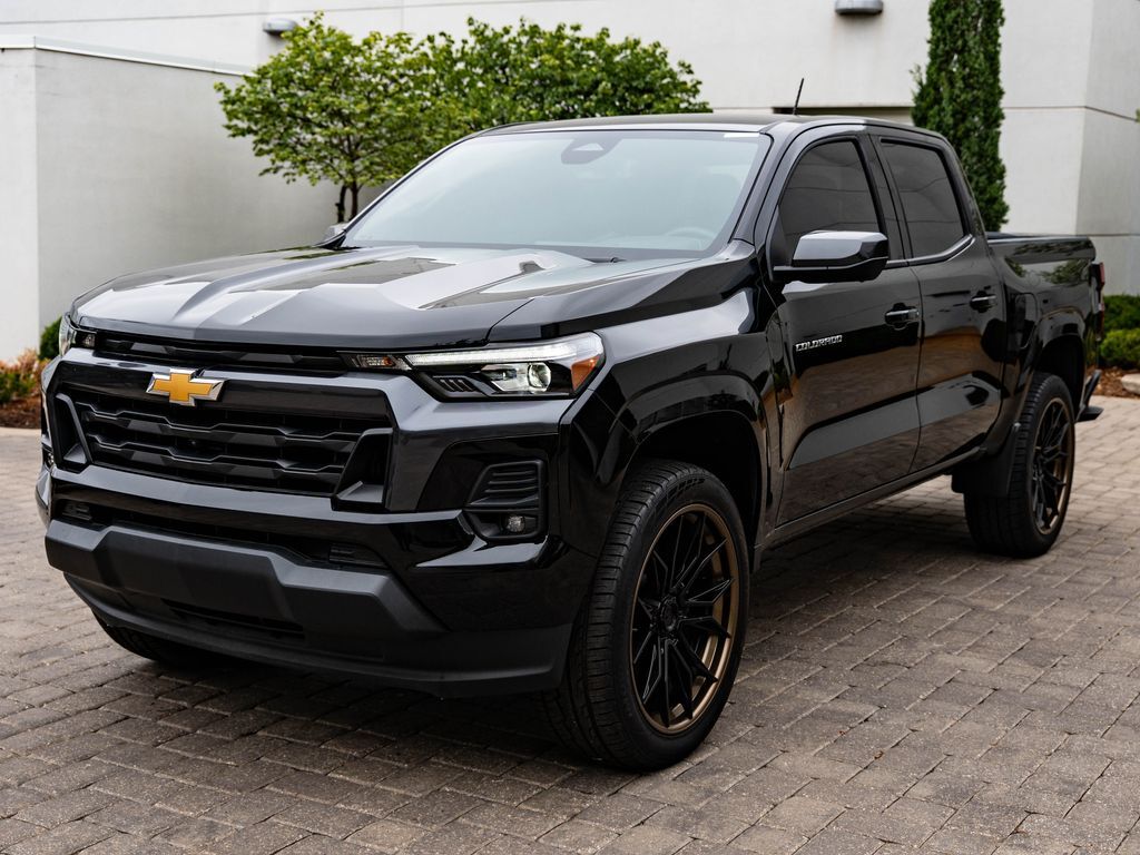 2026 CHEVROLET Colorado in Wichita, KS