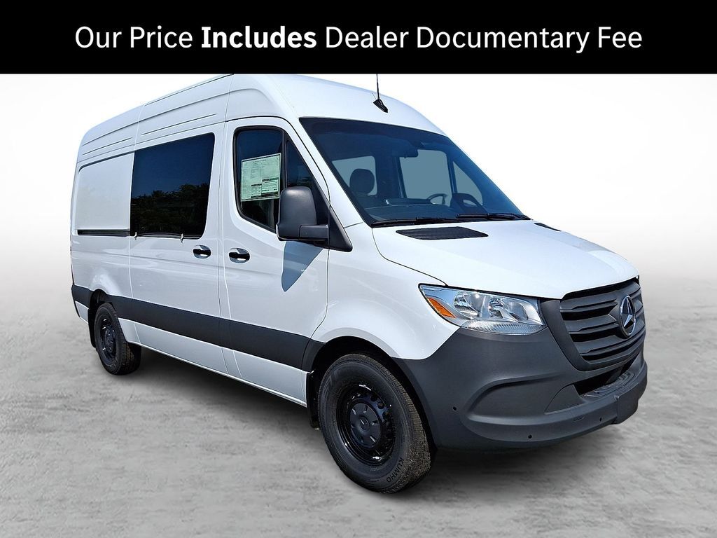 2026 MERCEDES-BENZ SPRINTER 2500 2500 in Fort Washington, PA