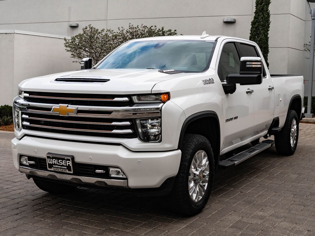 2022 CHEVROLET Silverado 3500HD in Wichita, KS