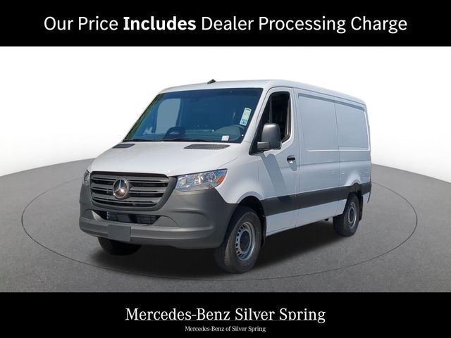 2026 MERCEDES-BENZ SPRINTER 2500 2500 in Silver Spring, MD