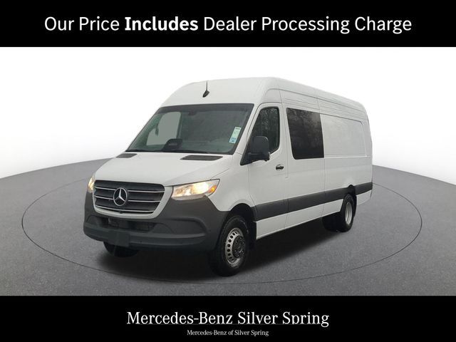 2026 Mercedes-Benz Sprinter 3500 3500 in Silver Spring, MD