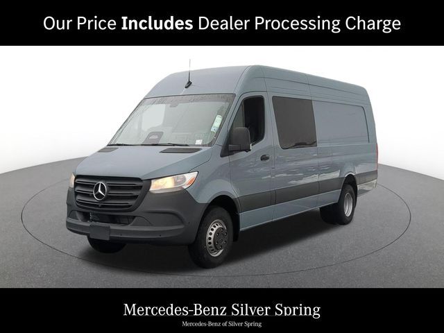 2026 Mercedes-Benz Sprinter 3500 3500 in Silver Spring, MD