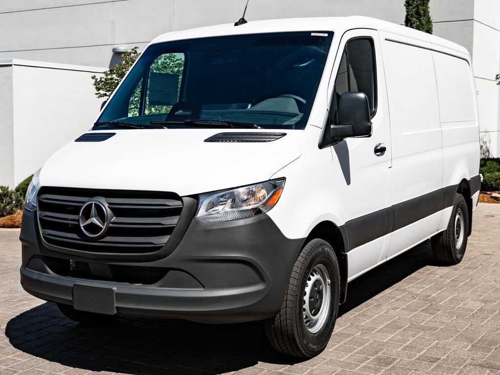 2026 MERCEDES-BENZ SPRINTER 2500 2500 in Wichita, KS