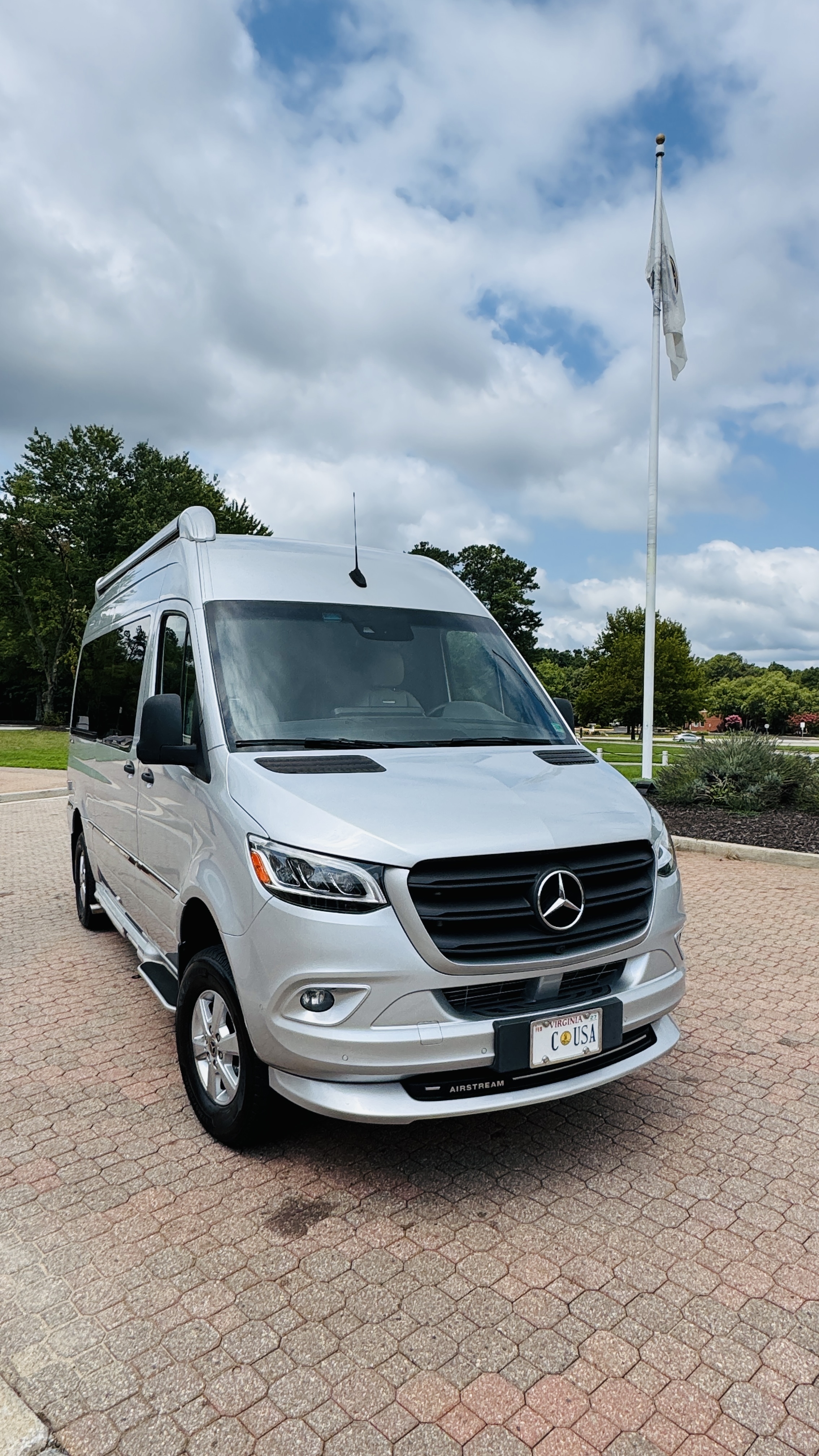 2022 Airstream INTERSTATE 19 4X4 in chesterfield VA