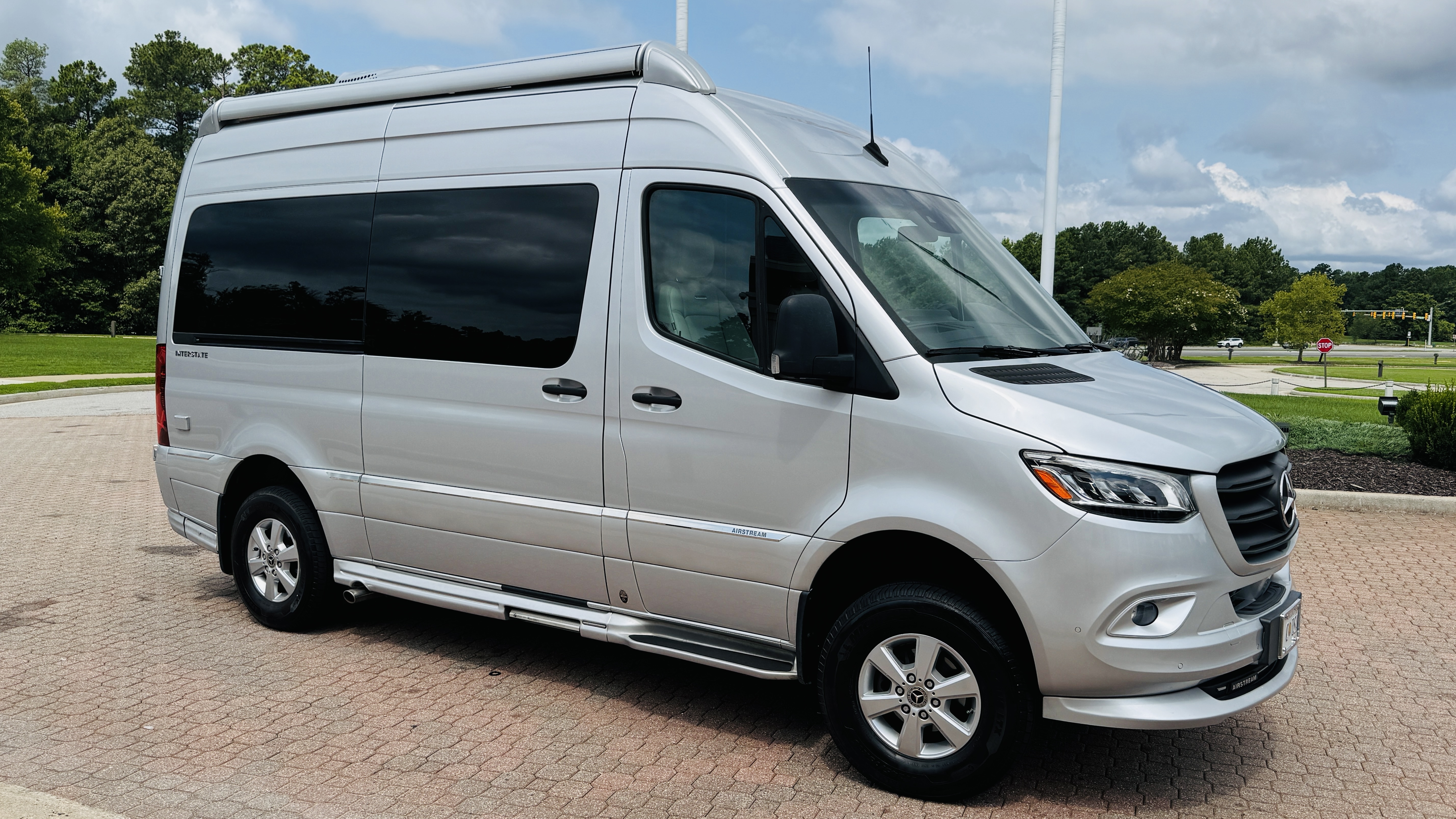 2022 Airstream INTERSTATE 19 4X4 RV