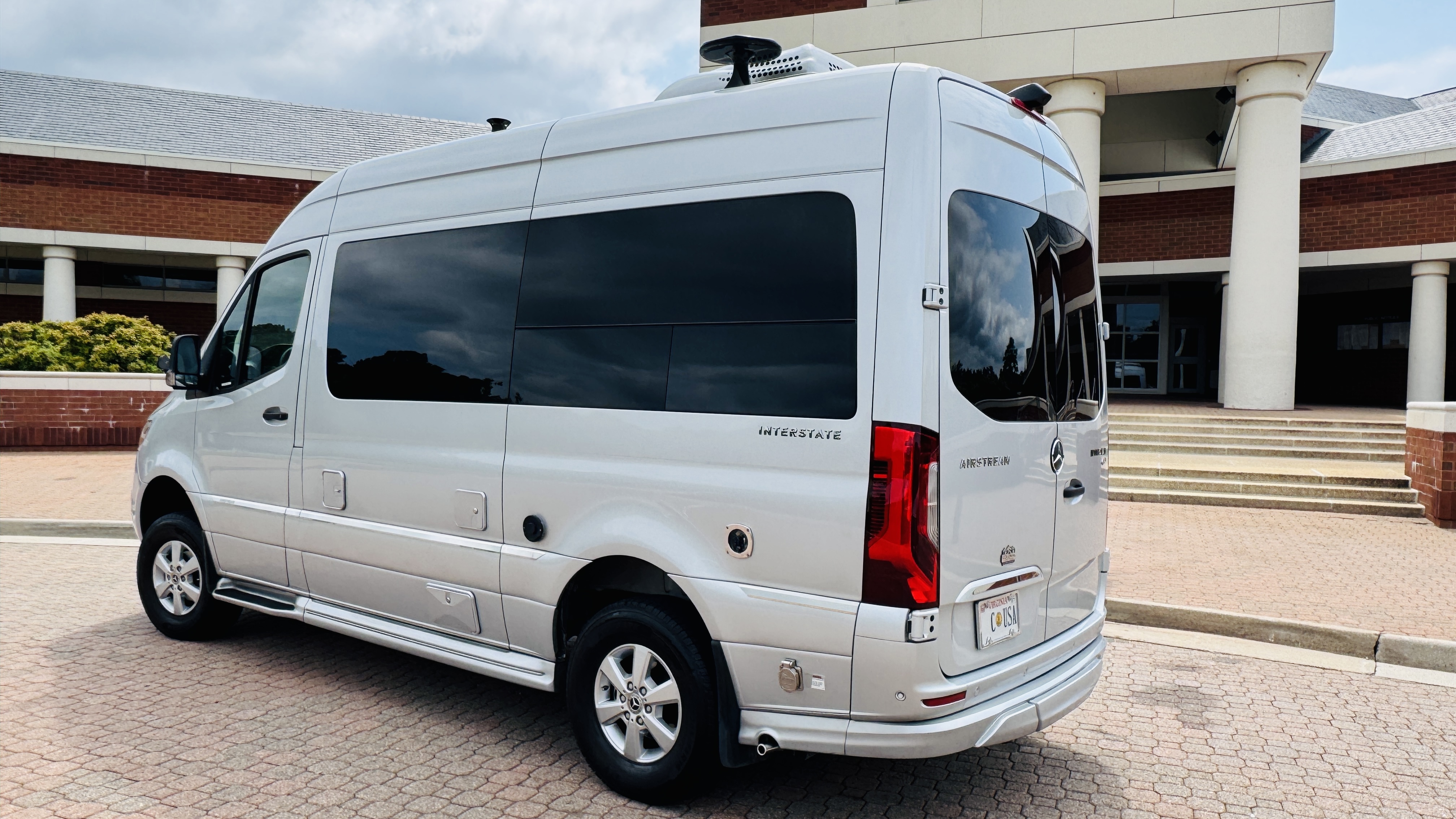 2022 Airstream INTERSTATE 19 4X4 in chesterfield VA