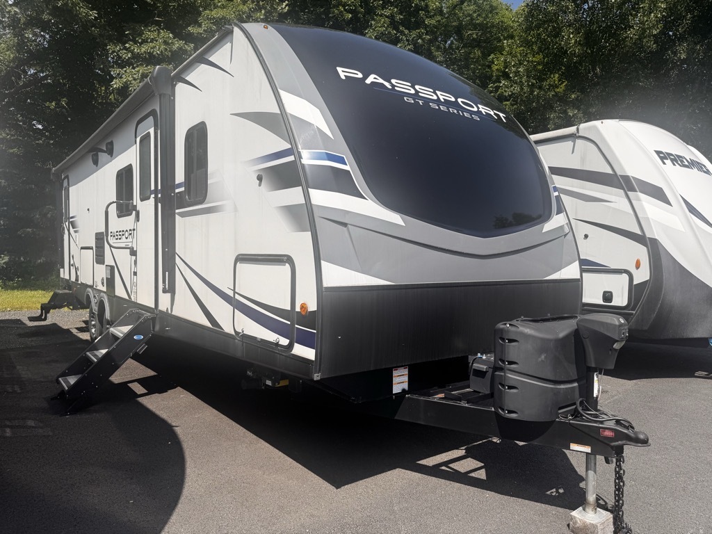 2021 Keystone PASSPORT 2950BH 2650BH in williamsburg MA
