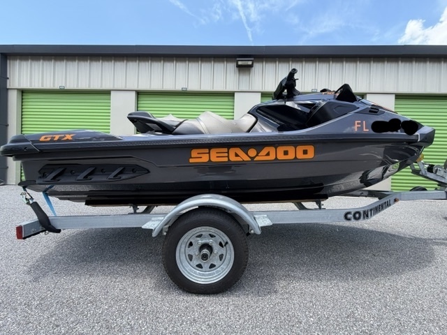 2022 Sea-Doo GTX 170 TECH PACKAGE WITH AUDIO IDF AND IBR in sarasota FL