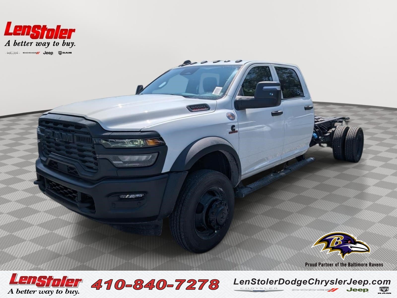 2026 RAM 5500 in Westminster, MD