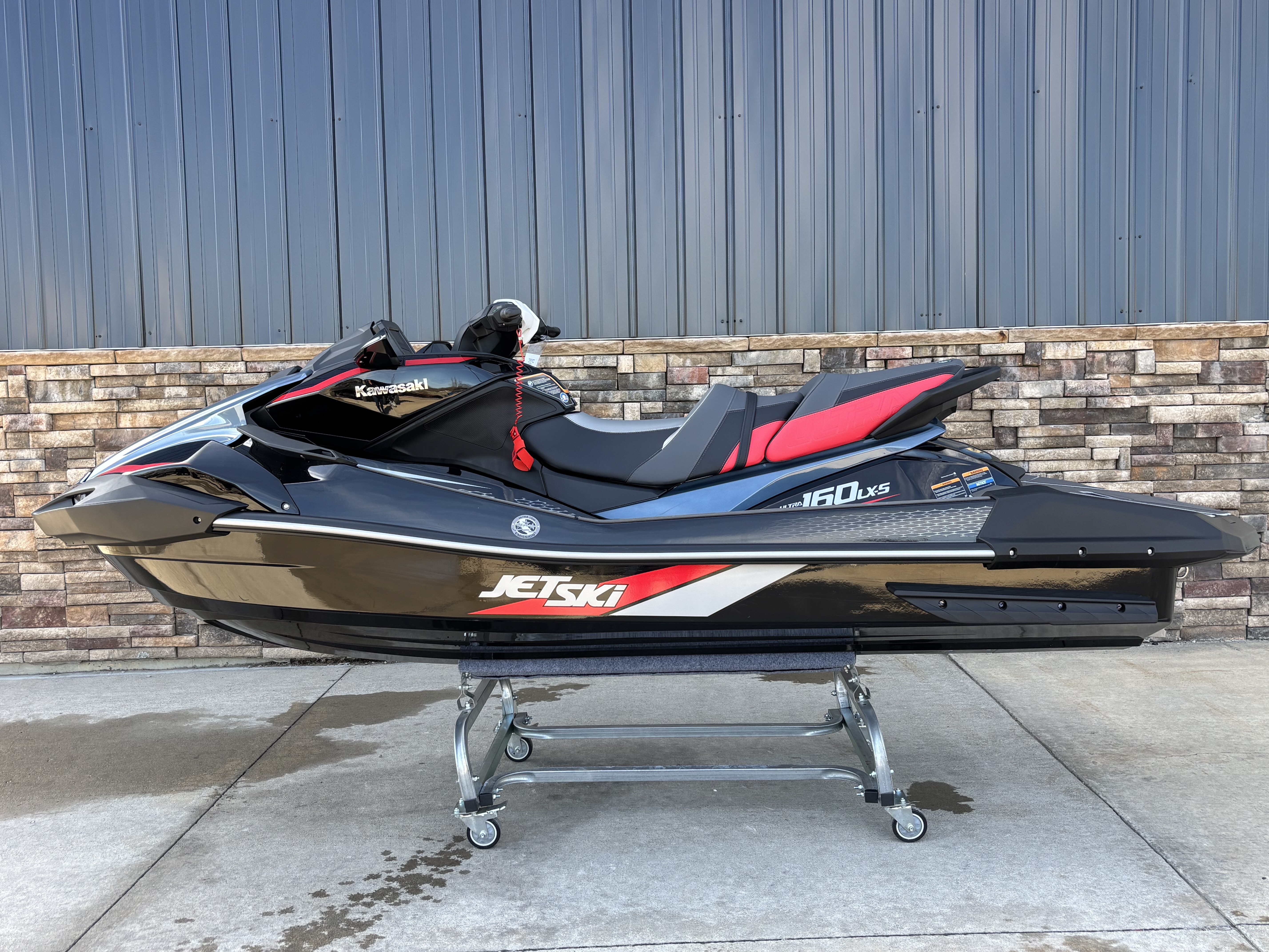 2026 Kawasaki Jet Ski® Ultra® 160LX-S in columbia MO