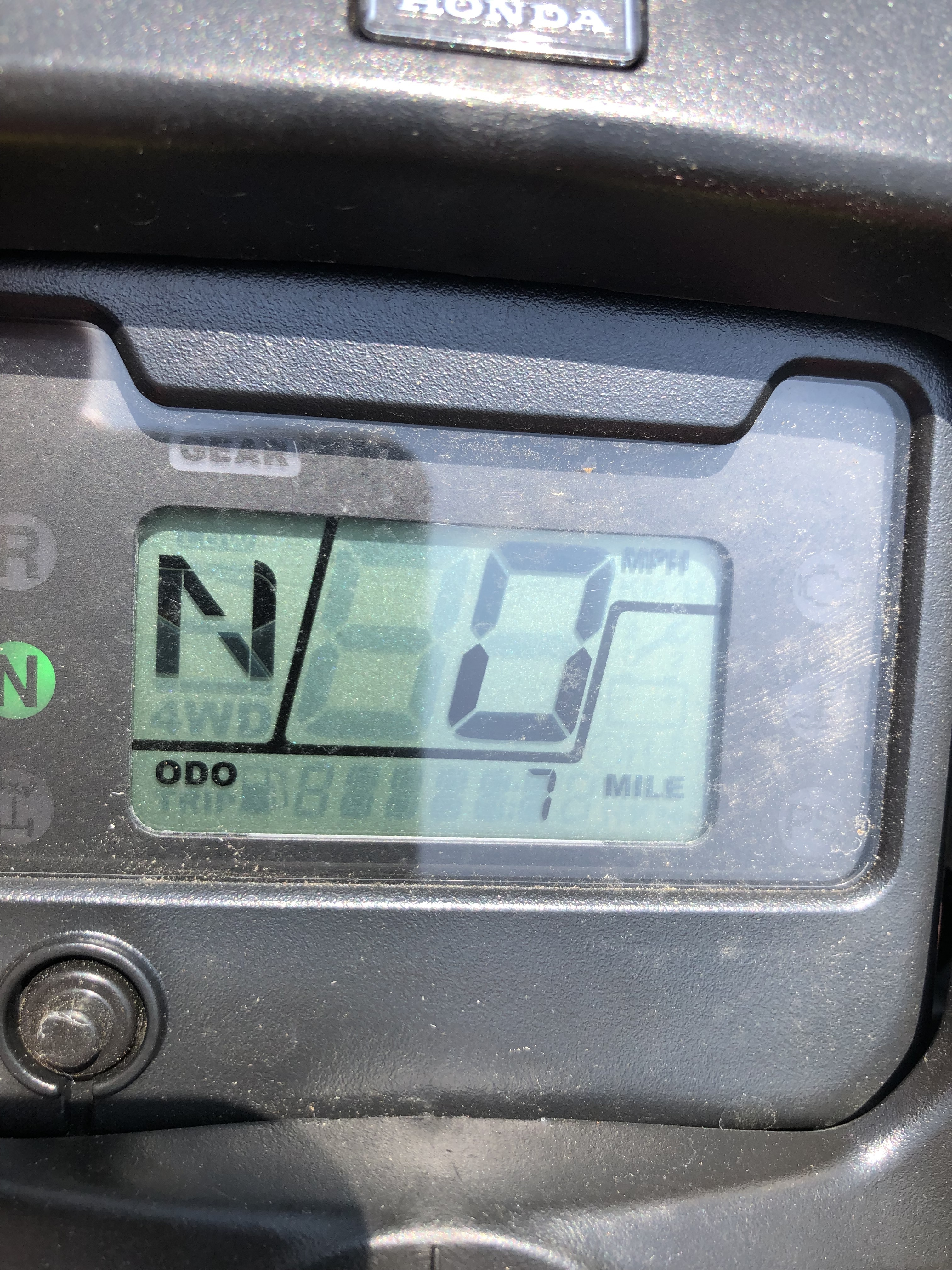 2025 Honda FOURTRAX FOREMAN RUBICON 4X4 in oxford MS