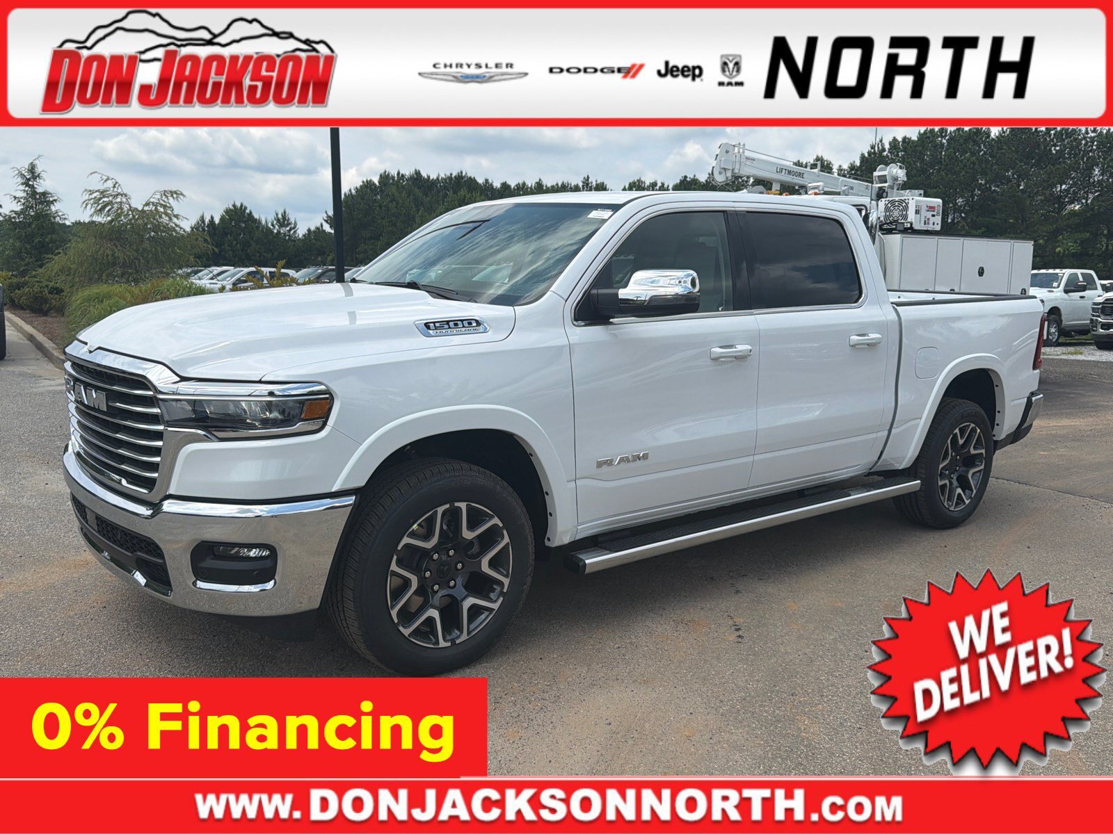 2026 Ram 1500 in Cumming, GA