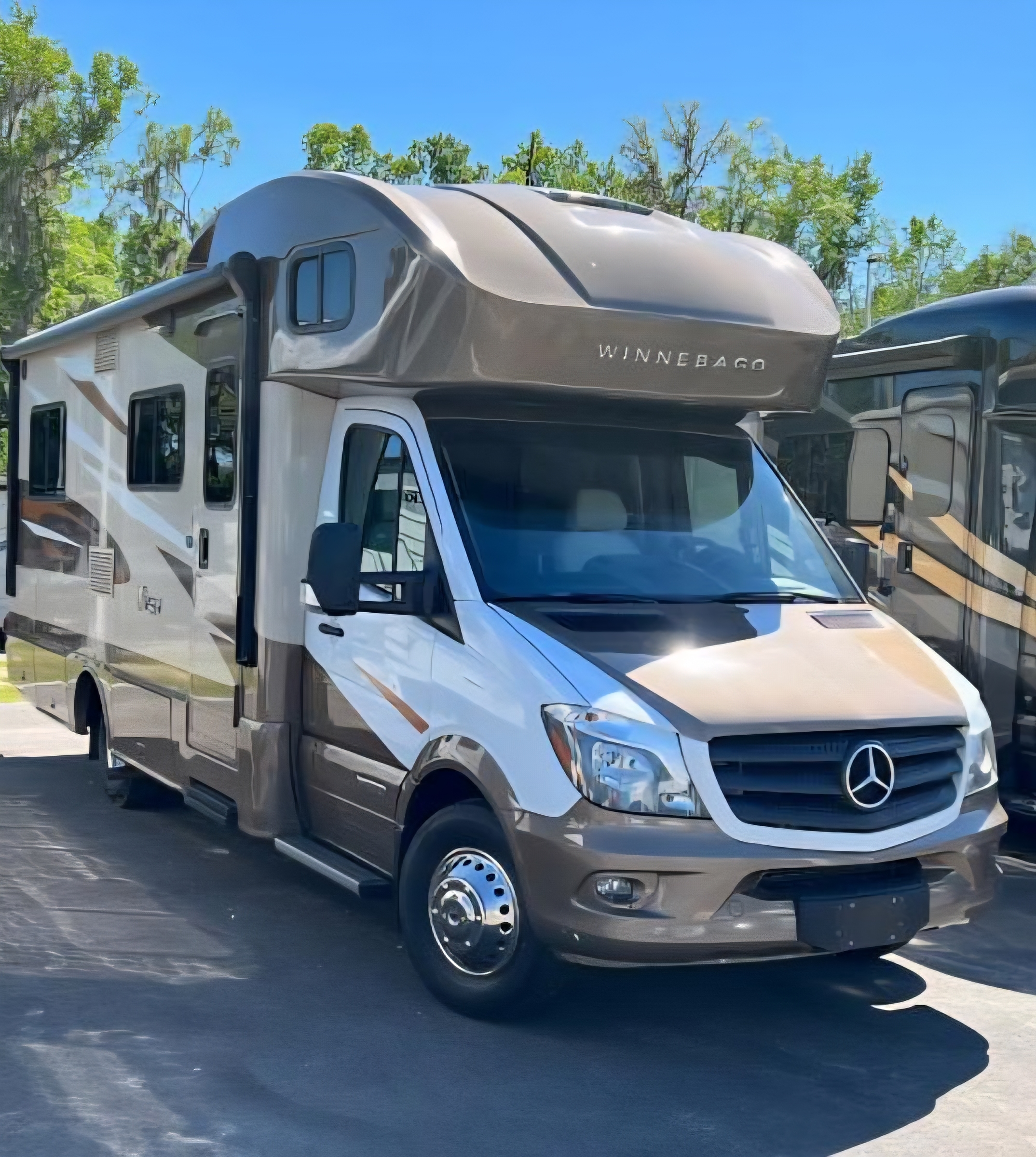 2017 Winnebago VIEW 24V RV