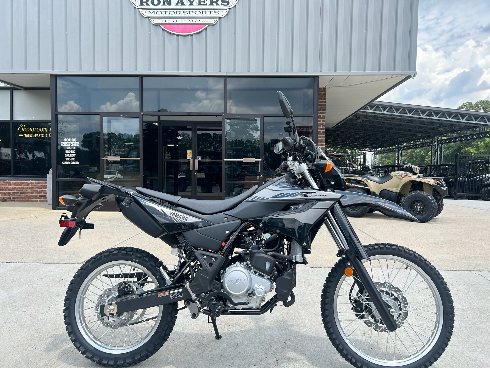 2026 Yamaha WR125R 125R in Greenville, NC