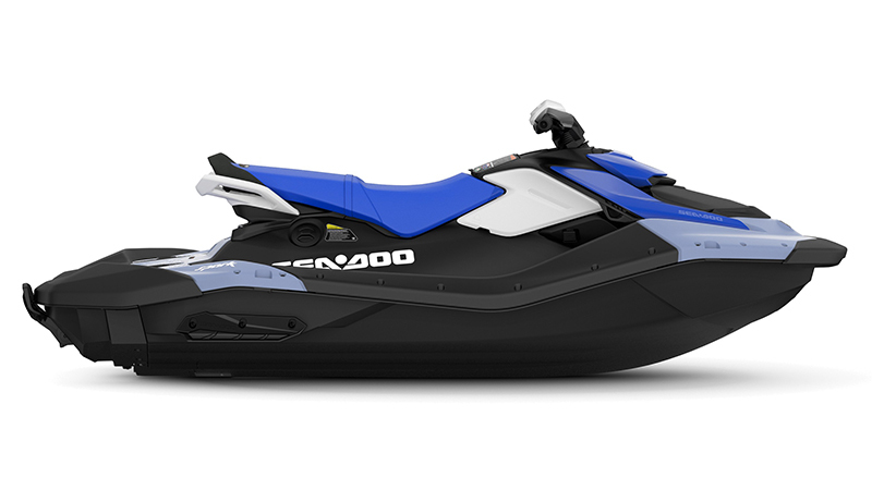 2026 Sea-Doo Spark for 3 90 hp + Convenience package with iBR FOR 3 - 90 CONVENIENCE PACKAGE WITH IBR in Enfield, CT