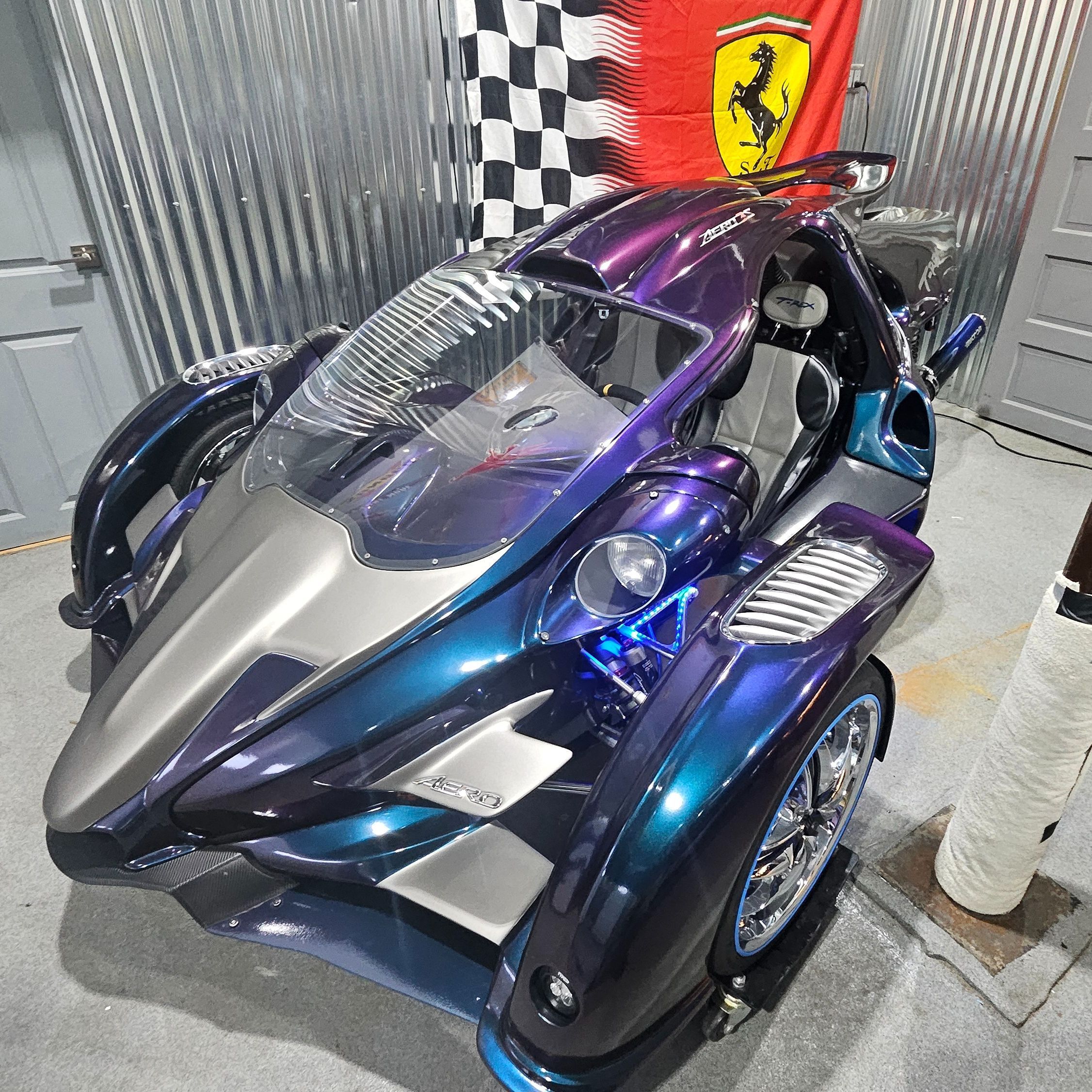 2003 Campagna Motors OTHER in Rockford, IL