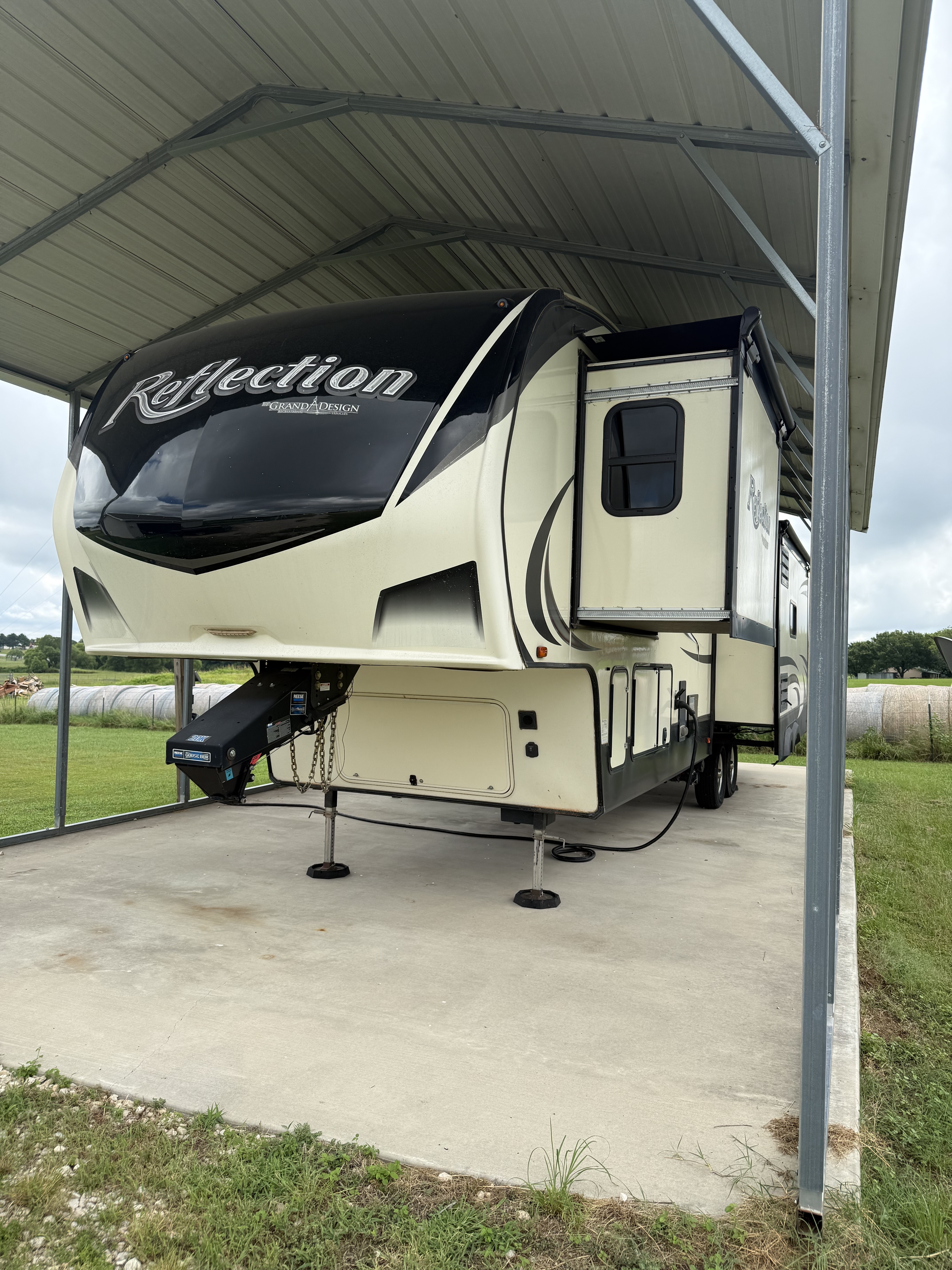 2018 Grand Design REFLECTION 337RLS in gordonville TN
