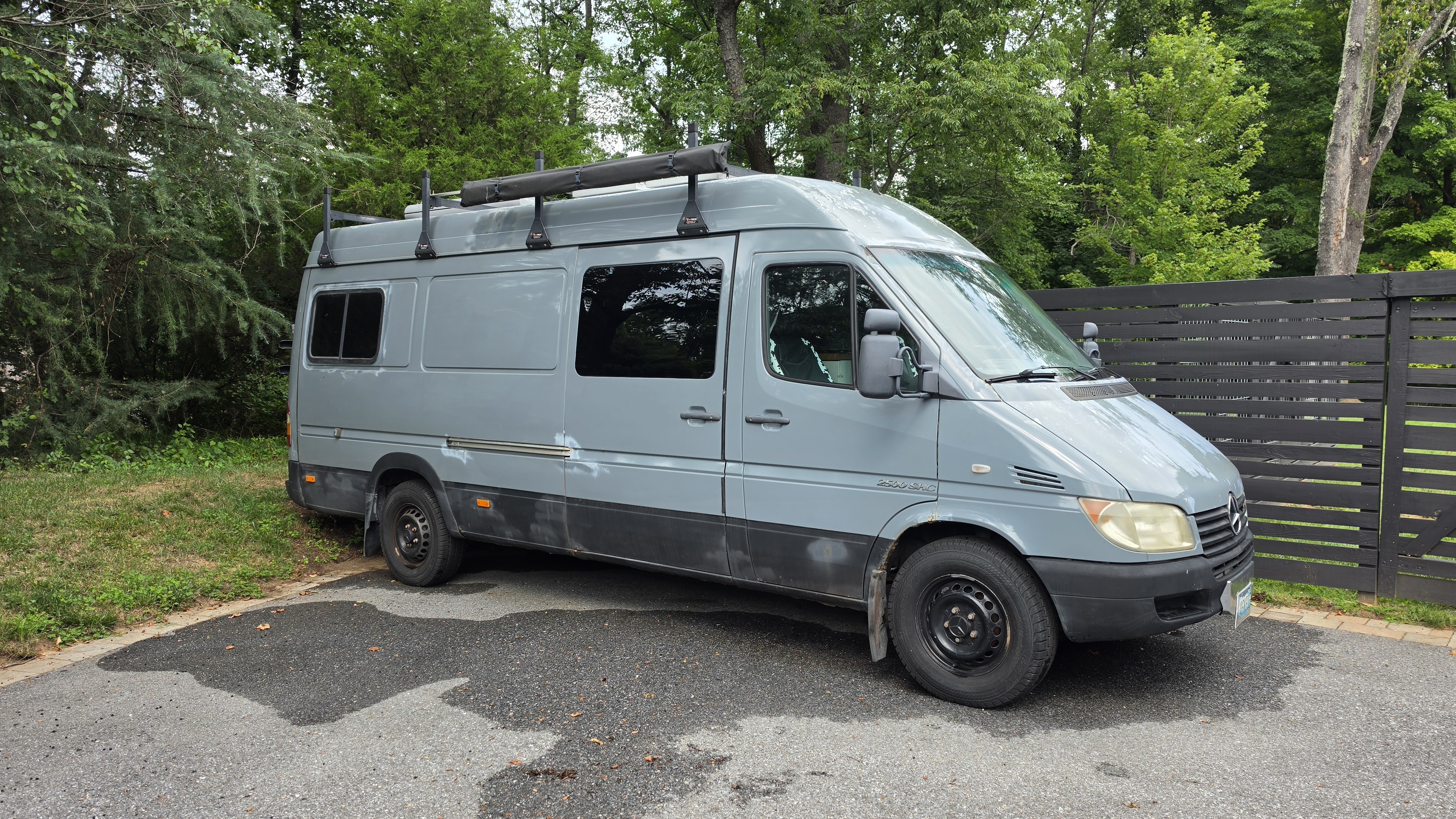 2006 Mercedes-Benz SPRINTER 2500 RV