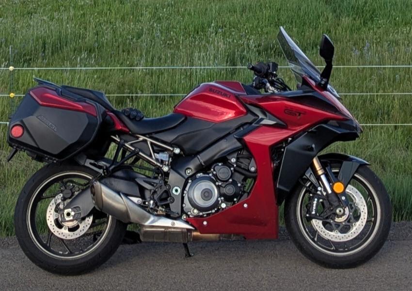 2024 Suzuki GSX-S 1000GT+ 1000GT+ in Moscow, ID